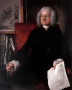 Thomas Gainsborough Portrait of Uvedale Tomkins Price Spain oil painting artist